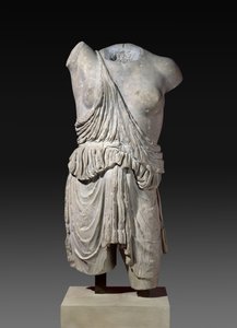Torso av Amazon (marmor)
